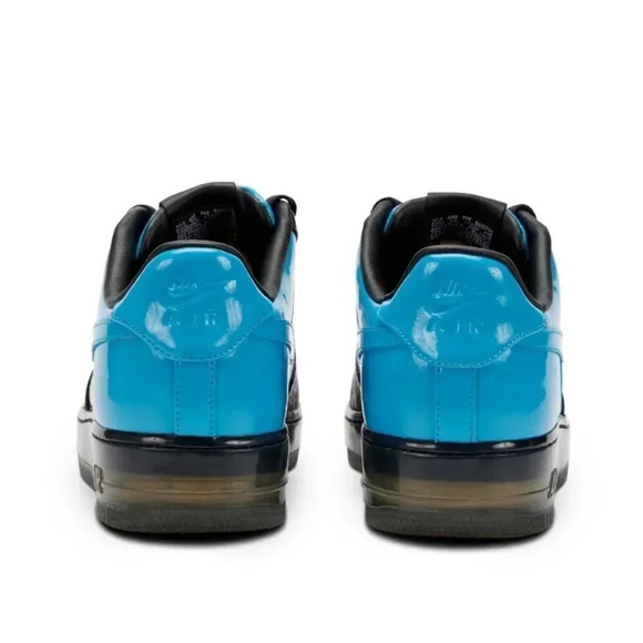 Nike Air Force 1 Low Supreme Max Air NBA All Star Limited Edition Sneaker 11 NWT - Picture 5 of 17